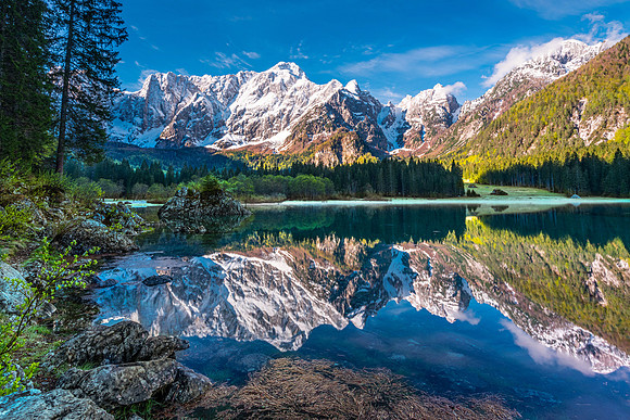 "Mattina Silenziosa"