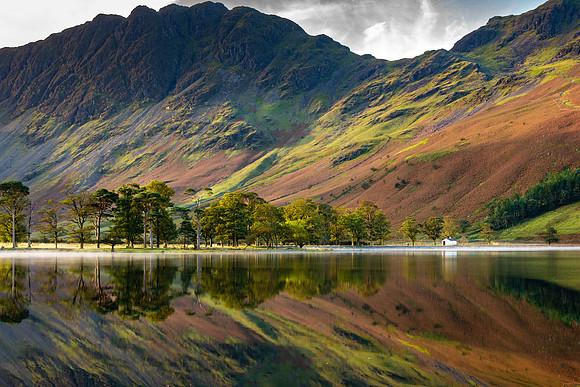 "Buttermere Dawn"