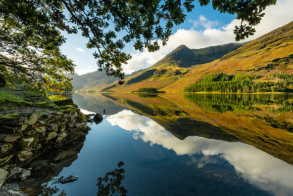 "Mirror Lake"