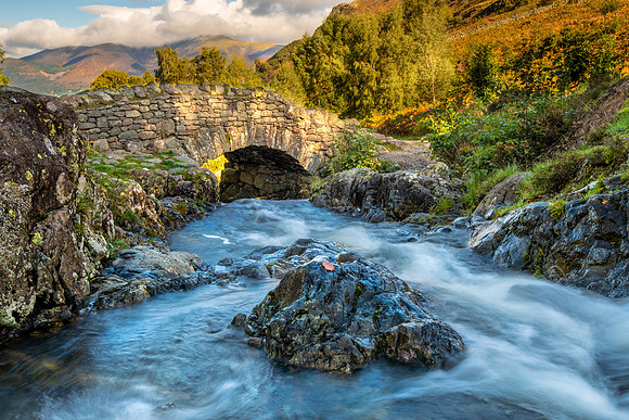 "Ashness Bridge"