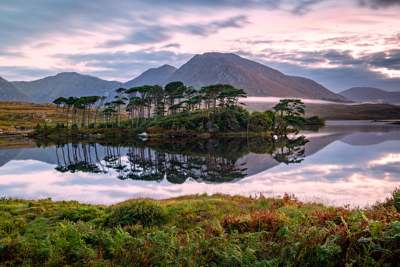 "Derryclare Dawn"
