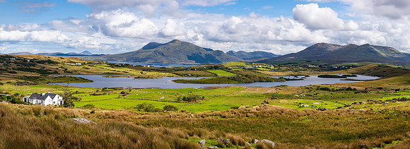 "Connemara Panorama"