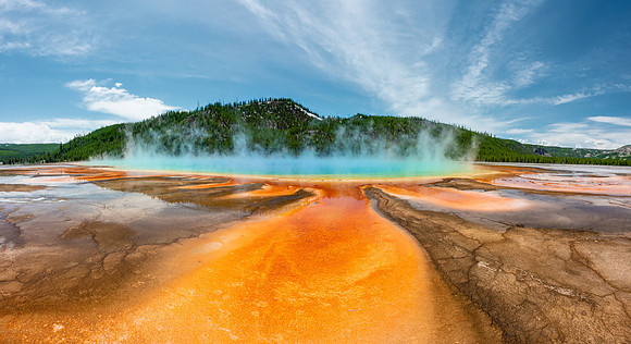 "Grand Prismatic"