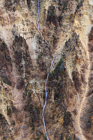"Ribbon Falls"