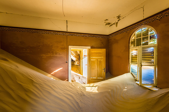 "Kolmanskop I"