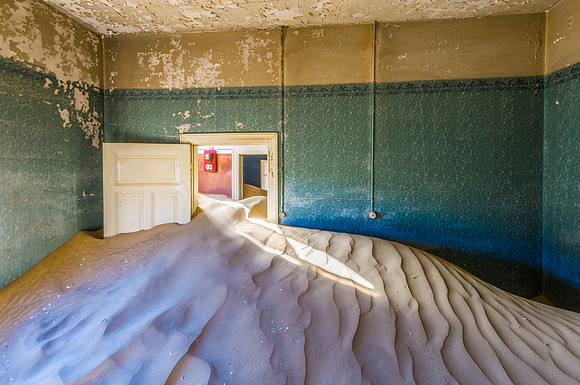 "Kolmanskop II"