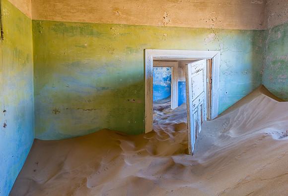 "Kolmanskop III"