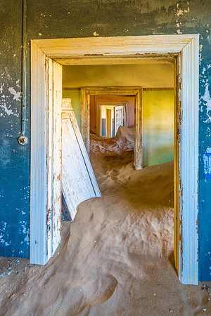 Kolmanskop IV