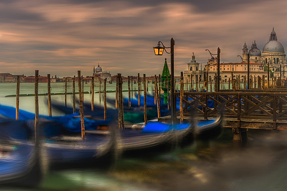 "Venetian Dawn"