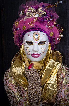 "Carnevale di Venezia V"