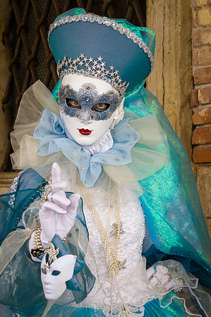 "Carnevale di Venezia IV"