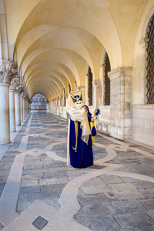 "Carnevale di Venezia III"
