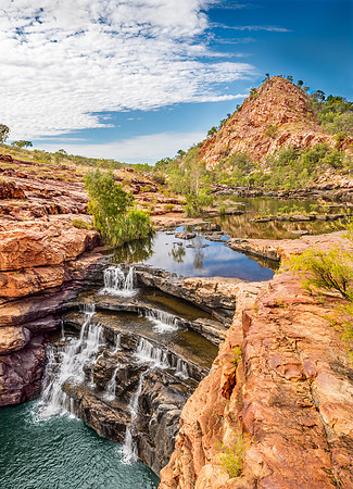 "Bell Gorge"