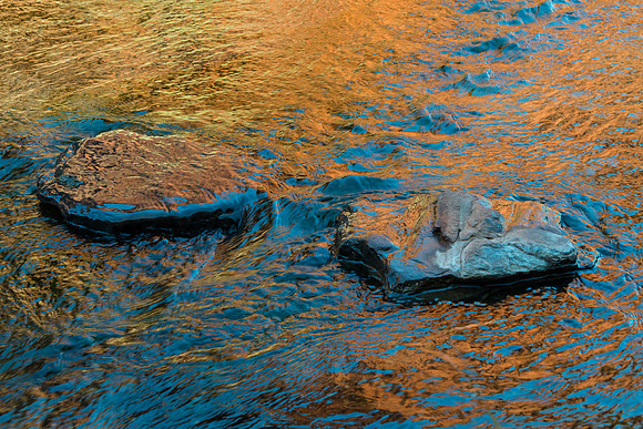 "Reflected Glory"