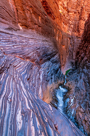 "Hancock Gorge I"