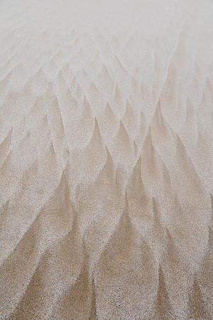 "Sand Meringue"