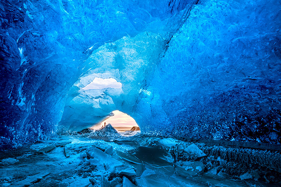 "Blue Cave"