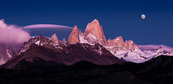 "Los Glaciares"