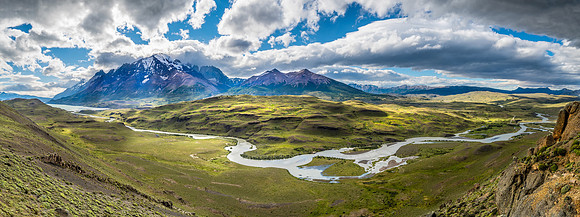 "Andean Vista"