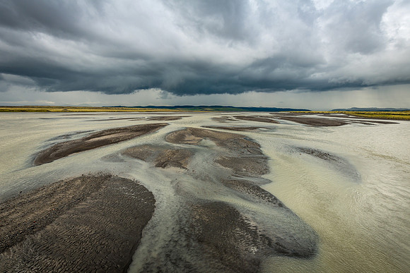 "Storm Brewing"