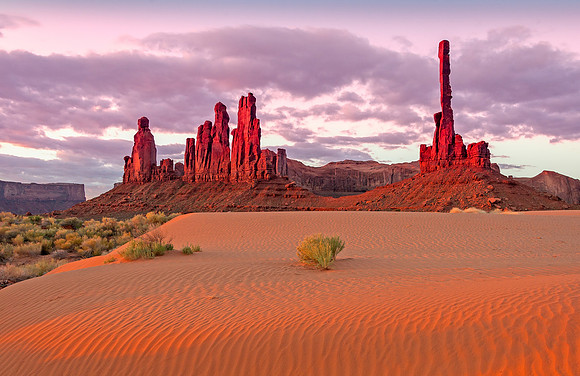 "Dawn Sentinels"