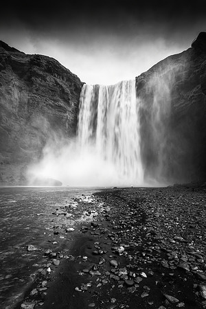 "Skogafoss"