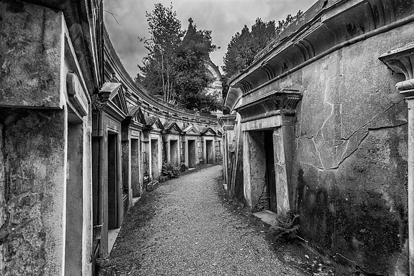 "Mausoleum"