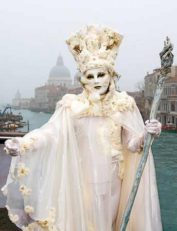 "Carnevale di Venezia II"