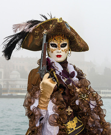 "Carnevale di Venezia VII"