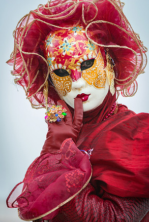 "Carnevale di Venezia VI"