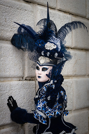 "Carnevale di Venezia X"