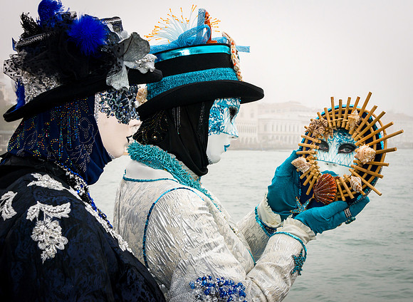 "Carnevale di Venezia VIII"