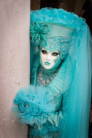 "Carnevale di Venezia IX"