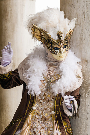 "Carnevale di Venezia XI"