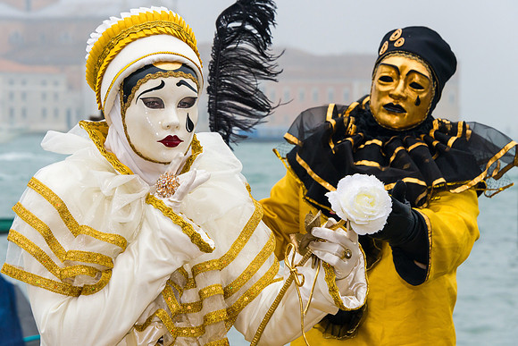 "Carnevale di Venezia XIV"