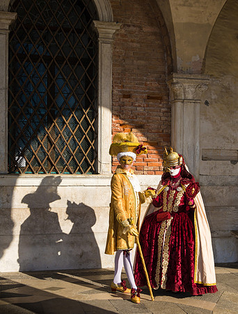 "Carnevale di Venezia XV"