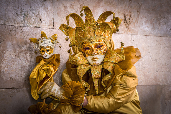 "Carnevale di Venezia XIII"