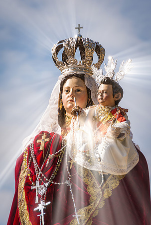 "Festival of the Virgin of the Light III"