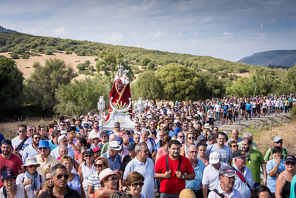 "Festival of the Virgin of the Light II"