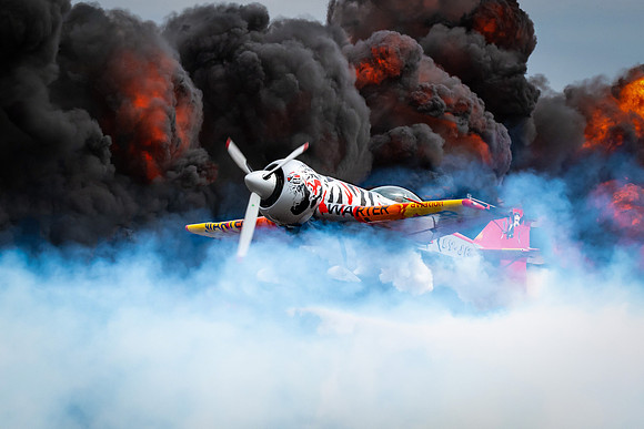 "Under Fire"