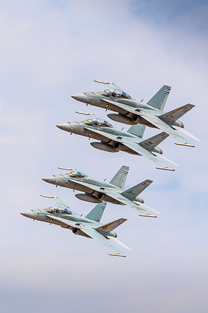 "Tight Formation"