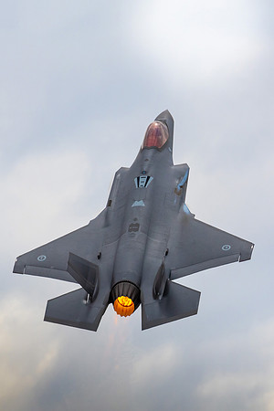 "High Speed Climb"