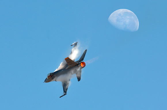 "To the Moon and Back"