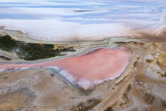 "Pink Lake"