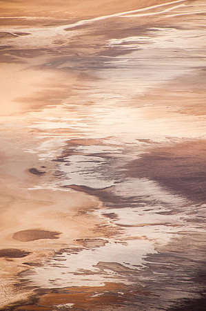 "Death Valley Tapestry"