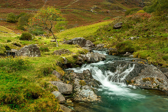 "Watkin Waterfall"