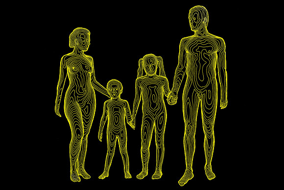 "Family of Man"