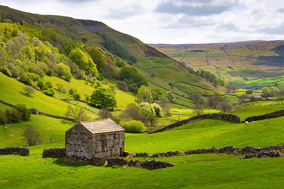 Angram Barn 3, Swaledale, Yorkshire Dales