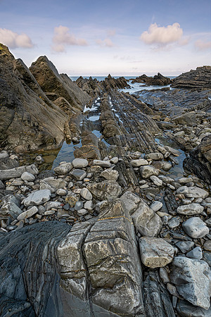 Hartland Quay