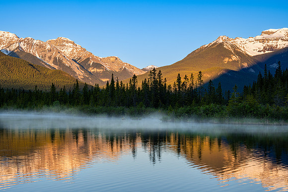 Vermillion Lakes II, Banff NP
